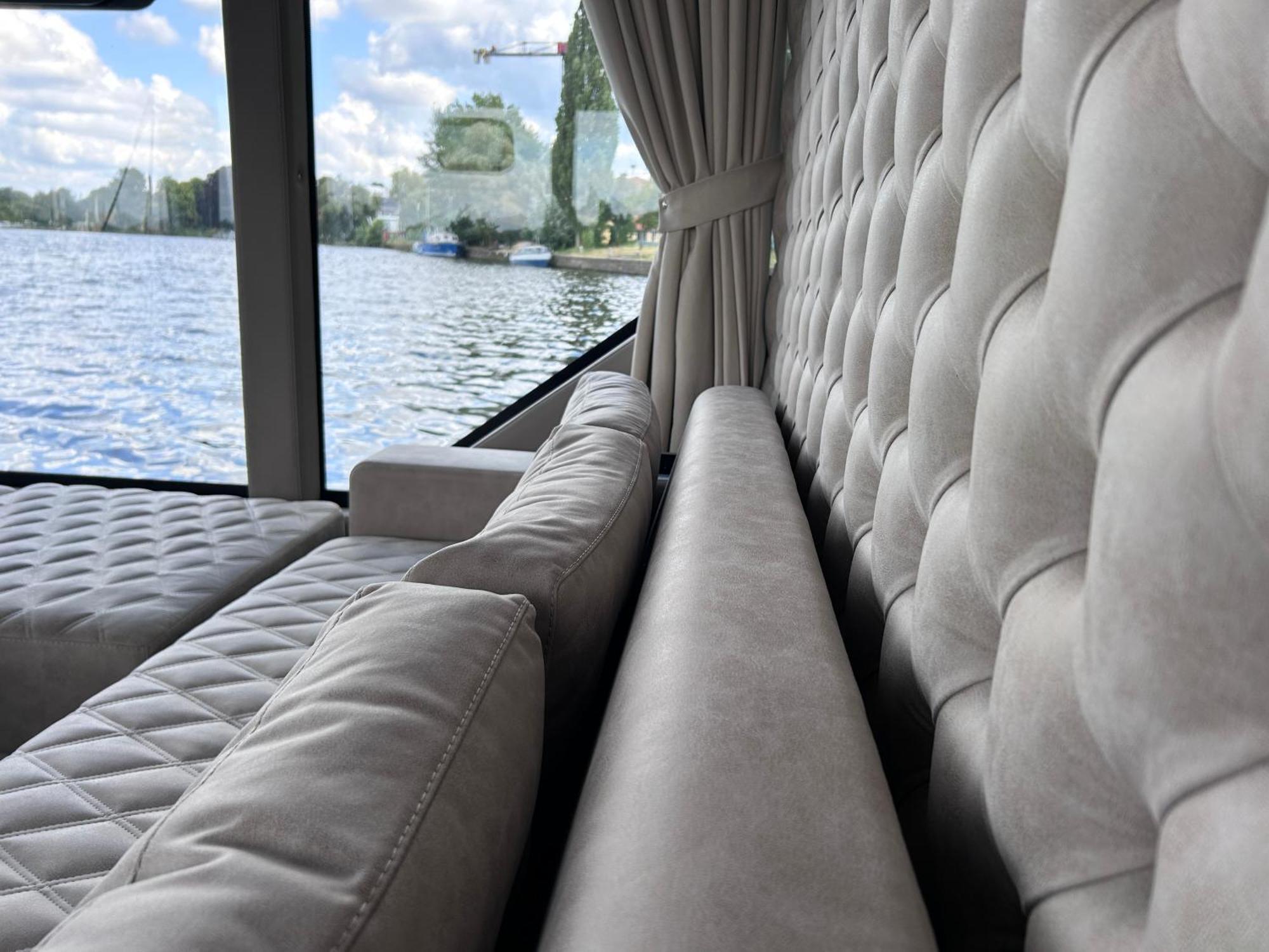 Nena Hausboot Hotel Berlin Bagian luar foto